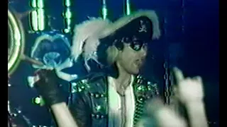 Running Wild - Metropol Wien 1987