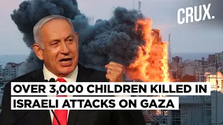 Over 8,000 Palestinians Killed | “Bombing” Threat To Gaza Hospital | Israel Vows “Increase” In Aid