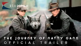 1985 The Journey Of Natty Gann Official Trailer 1 Walt Disney Pictures