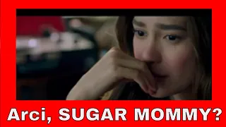 Arci Munoz, Sugar Mommy?