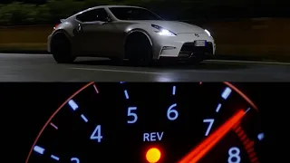 370z Nismo |  Midnight Run | 4k movie