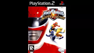 Power Rangers: Super Legends Soundtrack - BOSS1