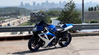 Exploring Nashville! New picture spot? | gsxr 600