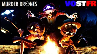 MURDER DRONES VOSTFR - Episode 4: Cabin Fever