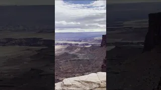 #Shorts | 🏞️ Mesa Arch | Canyonlands National Park