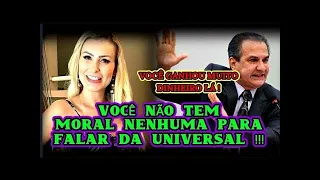 Silas Mala faia No Canal De Antônia Fontenele fala de Andressa urach