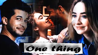 Quinn & Jake  || One thing