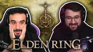 ILLOJUAN Y ALEXELCAPO REACCIONAN AL TRAILER DE ELDEN RING