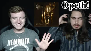 Ghost of Perdition - Opeth | College Students' FIRST TIME Hearing REACTION!