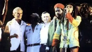 Bob Marley & The Wailers - Rehearsal for One Love Peace Concert April 1978 (Rare)