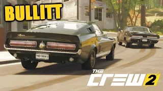 The Crew 2| Bullitt Inspired Chase (Video Editor)