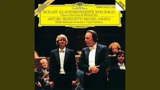 Mozart: Piano Concerto No. 25 in C, K.503 - III. Allegretto (Live)