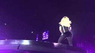 Madonna - Like a Virgin (Prague 11/08/2015) Rebel Heart Tour