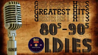 Music Hits Oldies But Goodies - The Best Oldies Music Of 80s - 90s Greatest Hits