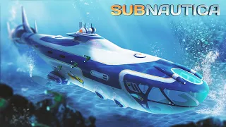 They Added the ATLAS SUBMARINE to Subnautica… (Mod)