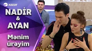 Ayan Babakişiyeva & Nadir Qafarzadə  - Mənim Ürəyim