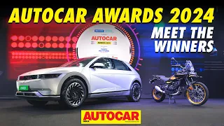 Autocar Awards 2024 - Car of the Year, Bike of the Year & more | Autocar India