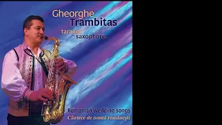 Gheorghe Trambitas - Taragot • Saxophone - Brau din Caransebes