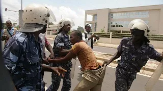 Togo : l'opposition reçoit le soutien d'organisations de la société civile africaine