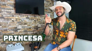 Princesa – Amado Batista - Cover Rodrigo Sbardelatti – Vídeo Música Sertaneja – Voz e Violão