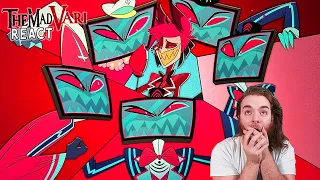 THE VEE'S ARE UNHINGED Hazbin Hotel Episode 2 Reaction