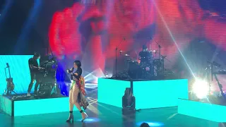 Silk City, Dua Lipa-Electricity(ft.Diplo, Mark Ronson).World  First live @TICC TAIPEI TAIWAN