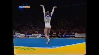 1995 gimnasia artistica Paris Berçy   finales por aparatos