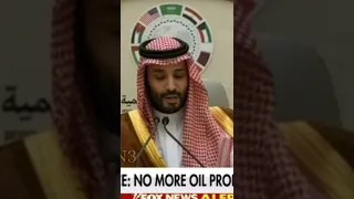 #СаудовскаяАравия анонсировала увеличение добычи #нефти с 10 млн баррелей в день до 13.#новости