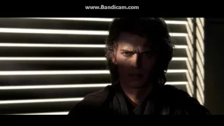 Meister Yoda spricht mit Anakin über Tod und Verlustängste
