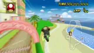 [MKWii] Shortcuts and Glitches 2013