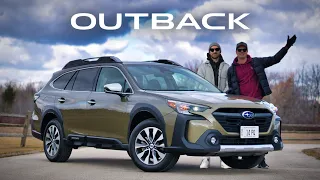4 WORST And 6 BEST Things About The 2024 Subaru Outback