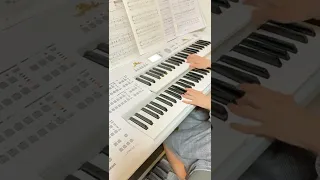 いつか王子様が エレクトーン演奏