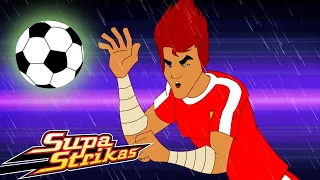 Throwback Episode! First Ever | SupaStrikas Soccer kids cartoons | Super Cool Football Animation