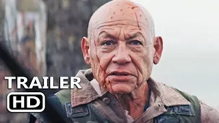 BLOOD QUANTUM Official Trailer (2020) Zombies Horror Movie