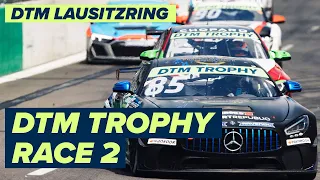 RE-LIVE | DTM Trophy - Race 2 Lausitzring | 2021