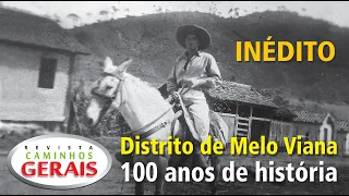 MELO VIANA   100 ANOS DOCUMENTARIO