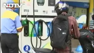 Centre In "Discussion" With Finance Ministry To Cut Fuel Prices: Sources