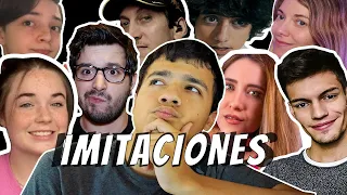 [ASMR] IMITACIONES DE ASMRTISTS EN ESPAÑOL 2020