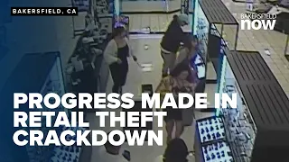 How Kern County law enforcement cracks down on organized retail thefts