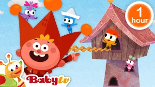 beste van BabyTV #10 🌈​🦄​ volledige afleveringencollectie 2024 | video's voor peuters @BabyTVNL