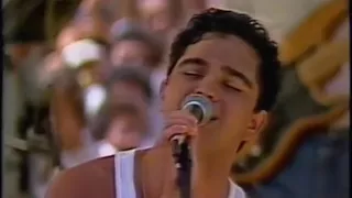 Solidão - Zezé Di Camargo E Luciano 1992 /Ao Vivo Com Banda