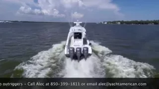 Metal Shark Aluminum Boats 40 Fearless - American Marine Brokerage