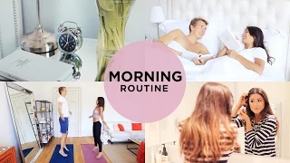 My Morning Routine | Mimi Ikonn