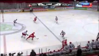 IIHF WC 2012 - All TEAM DENMARK Goals