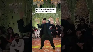 Jhoome jo Pathan Viral Dance Wedding | AK Choreography