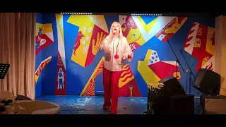 Супер песни! Премьера!" Лето и любовь 💘 "исполняет Марина Соболева Народная артистка КЧР