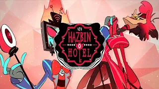 Hazbin Hotel - Stayed Gone - Reverb + Bass Boosted