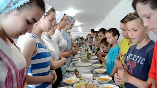 Детский христианский лагерь