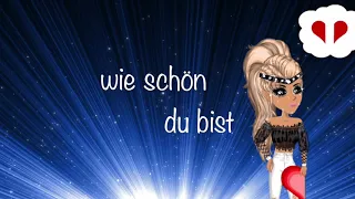 wie schön du bist - Msp