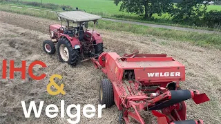 Farmvlog #331 | Kleine Bunde pressen